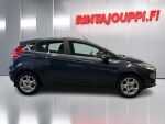 Ford Fiesta 2014 Harmaa