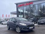Ford Fiesta 2014 Harmaa