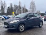 Ford Fiesta 2014 Harmaa