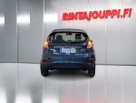 Ford Fiesta 2014 Harmaa