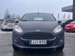 Ford Fiesta 2014 Harmaa