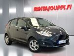 Ford Fiesta 2014 Harmaa
