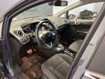 Ford Fiesta 2014 Harmaa