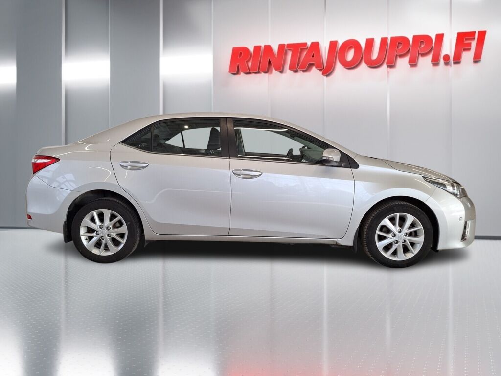 Toyota Corolla 2014 Hopea