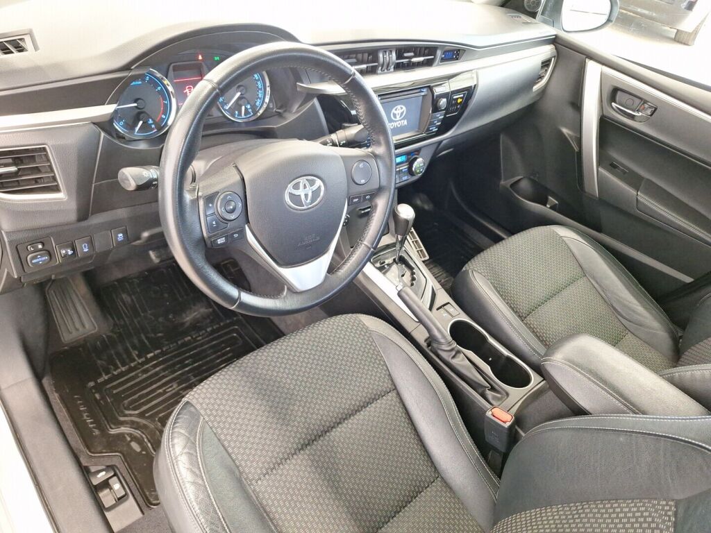 Toyota Corolla 2014 Hopea
