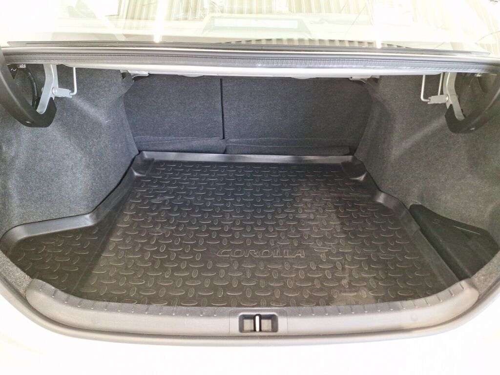 Toyota Corolla 2014 Hopea
