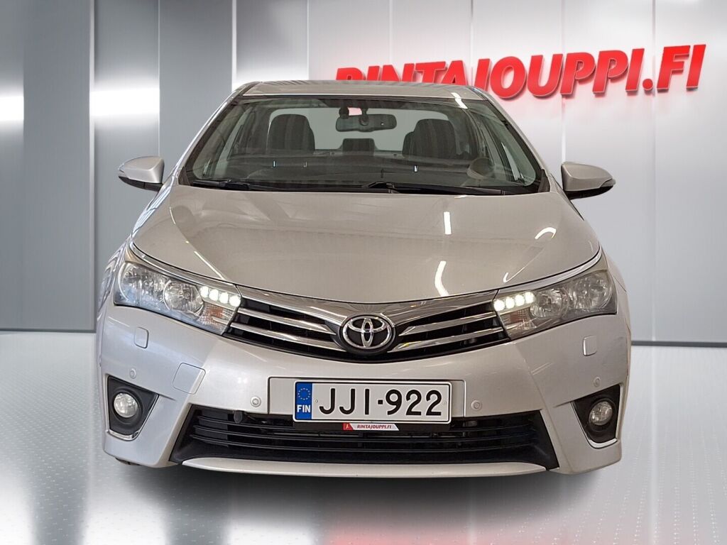 Toyota Corolla 2014 Hopea