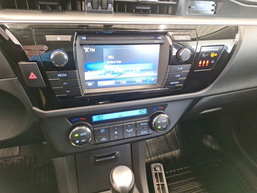 Toyota Corolla 2014 Hopea