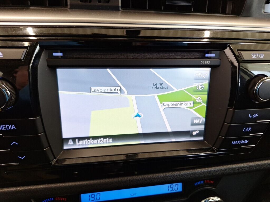Toyota Corolla 2014 Hopea