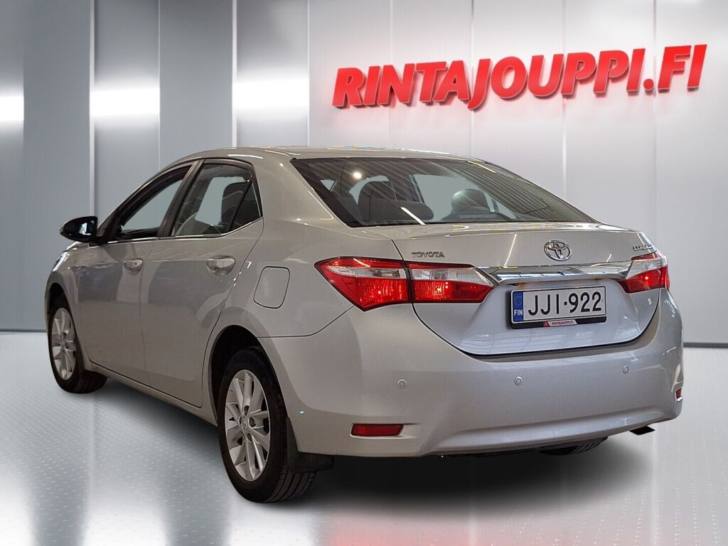 Toyota Corolla 2014 Hopea