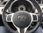 Toyota Yaris 2014 Valkoinen