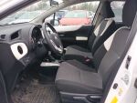 Toyota Yaris 2014 Valkoinen
