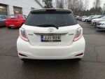 Toyota Yaris 2014 Valkoinen