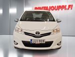 Toyota Yaris 2014 Valkoinen
