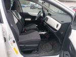 Toyota Yaris 2014 Valkoinen