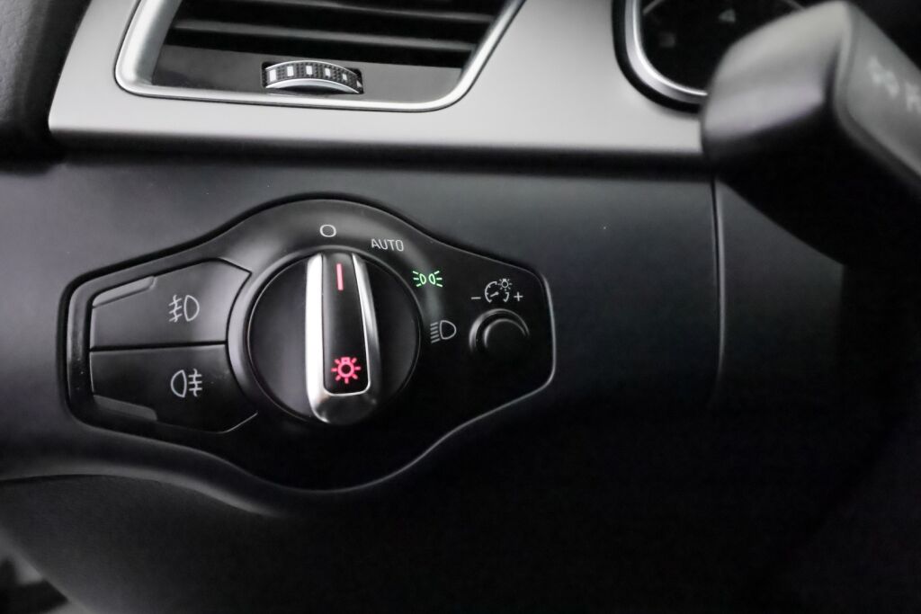 Audi A5 2014 Valkoinen