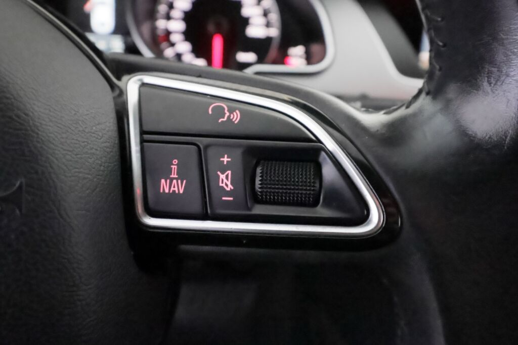 Audi A5 2014 Valkoinen