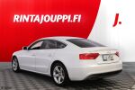 Audi A5 2014 Valkoinen