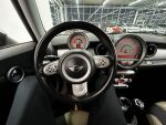 Mini Cooper 2007 Musta