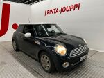 Mini Cooper 2007 Musta