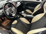 Mini Cooper 2007 Musta