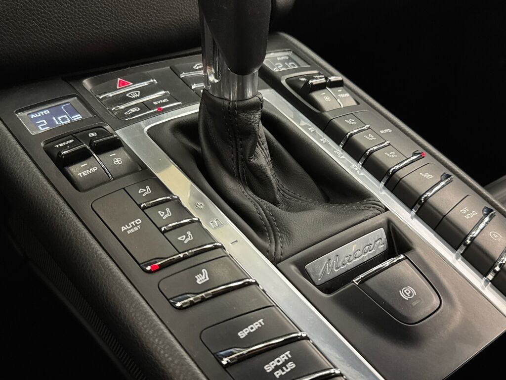 Porsche Macan 2014 Hopea