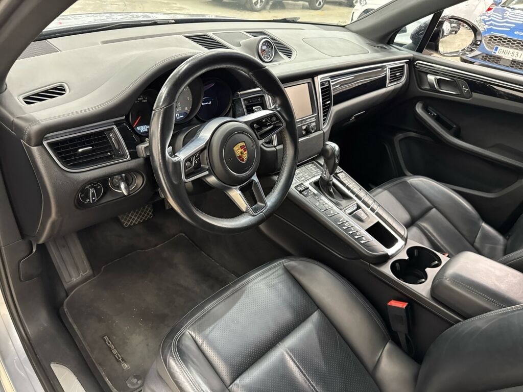 Porsche Macan 2014 Hopea