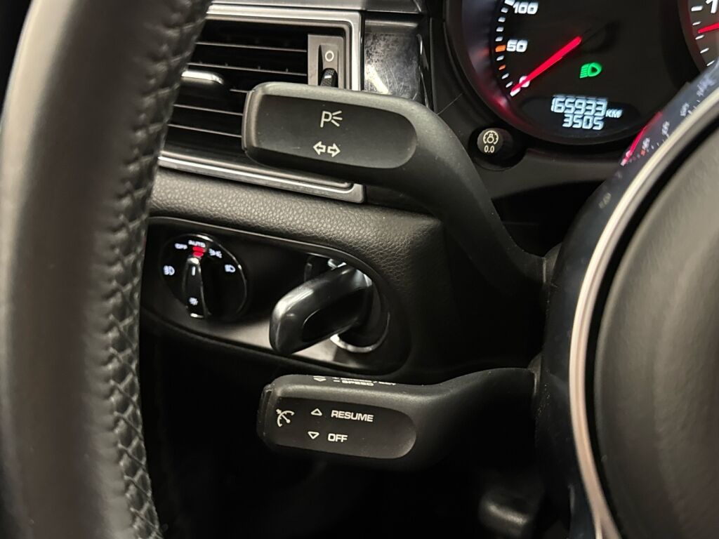 Porsche Macan 2014 Hopea