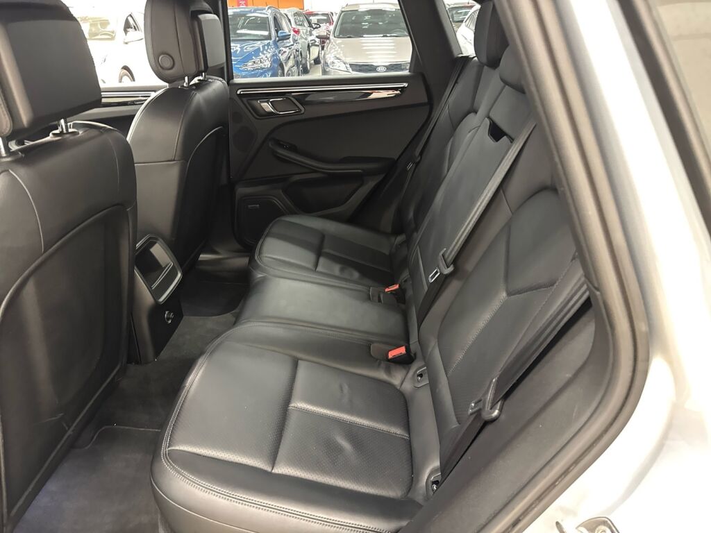 Porsche Macan 2014 Hopea