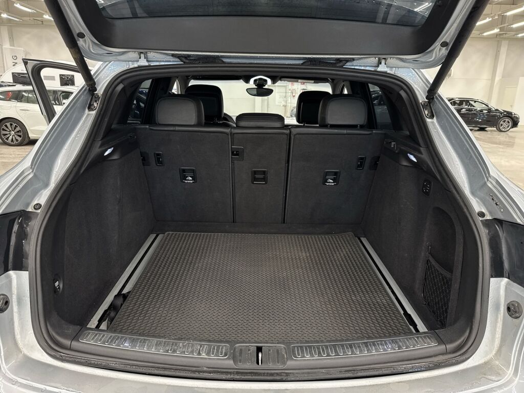 Porsche Macan 2014 Hopea