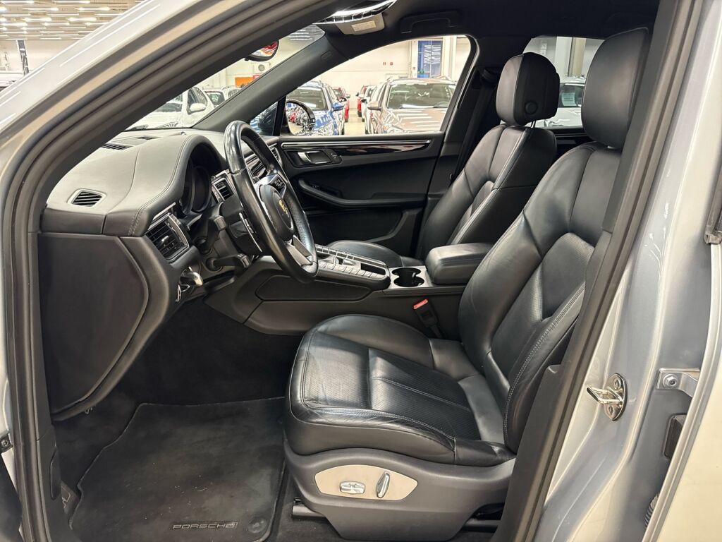 Porsche Macan 2014 Hopea