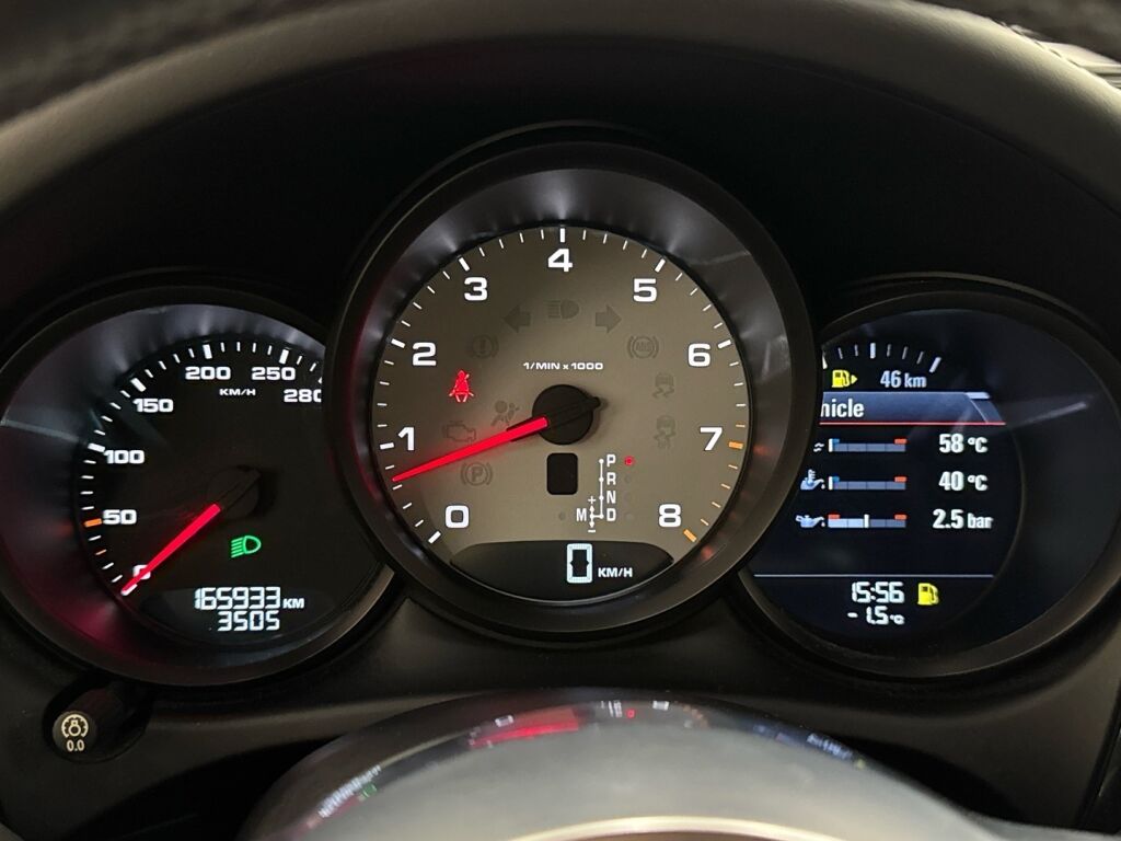 Porsche Macan 2014 Hopea