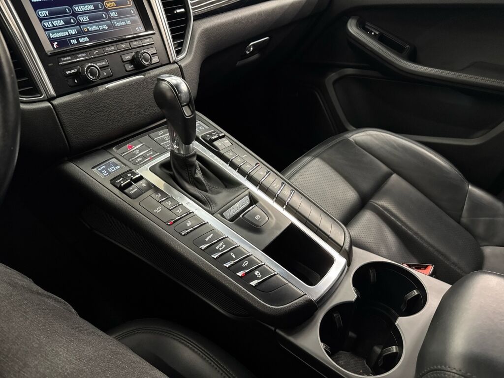 Porsche Macan 2014 Hopea