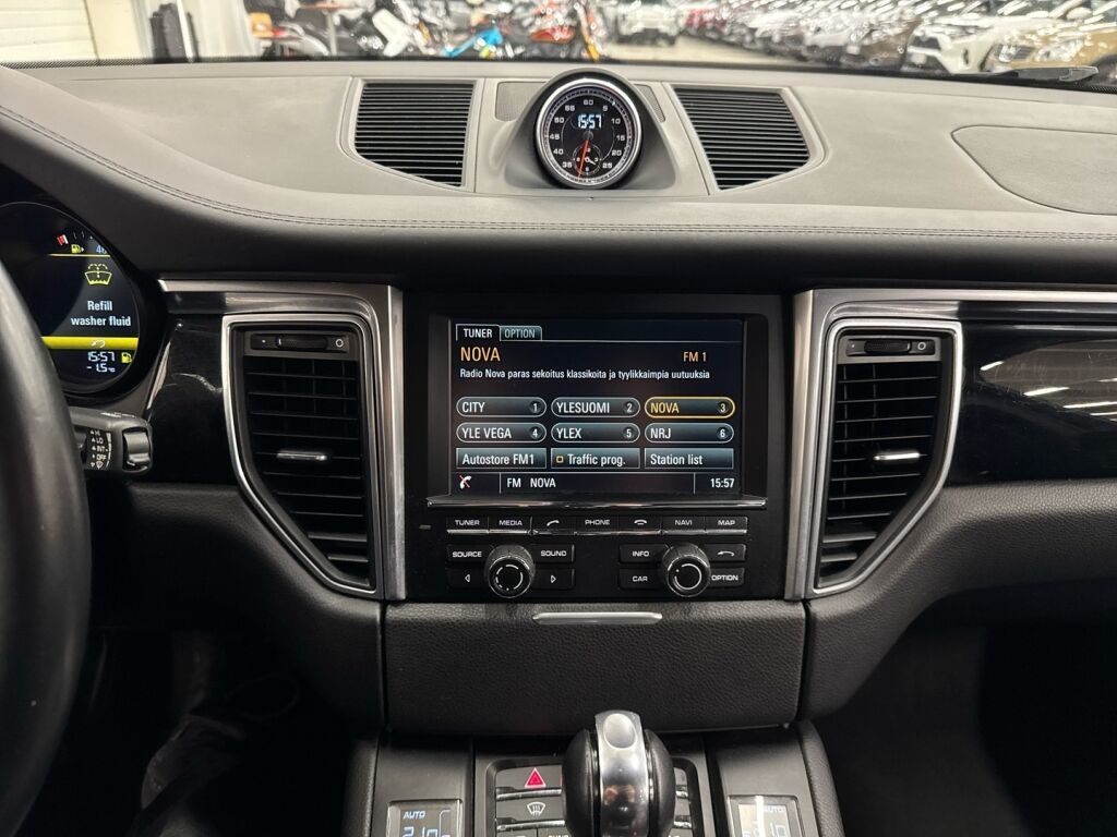 Porsche Macan 2014 Hopea