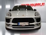Porsche Macan 2014 Hopea
