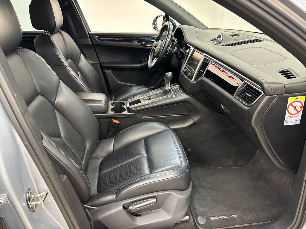 Porsche Macan 2014 Hopea