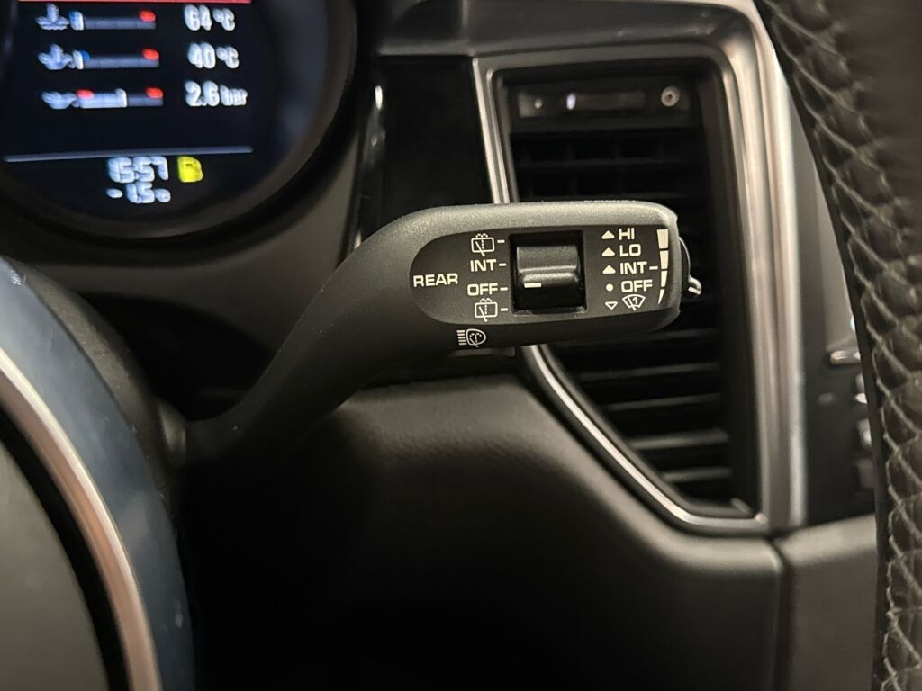 Porsche Macan 2014 Hopea