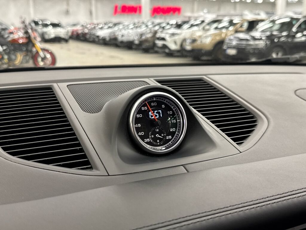 Porsche Macan 2014 Hopea