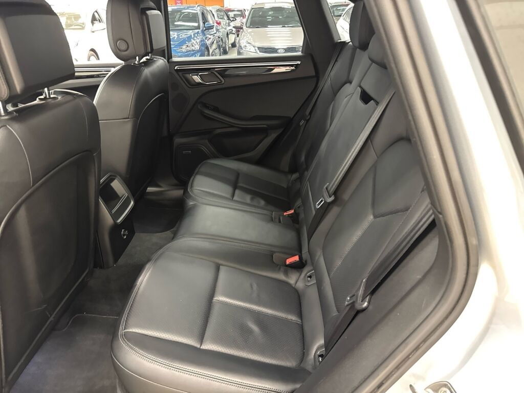 Porsche Macan 2014 Hopea