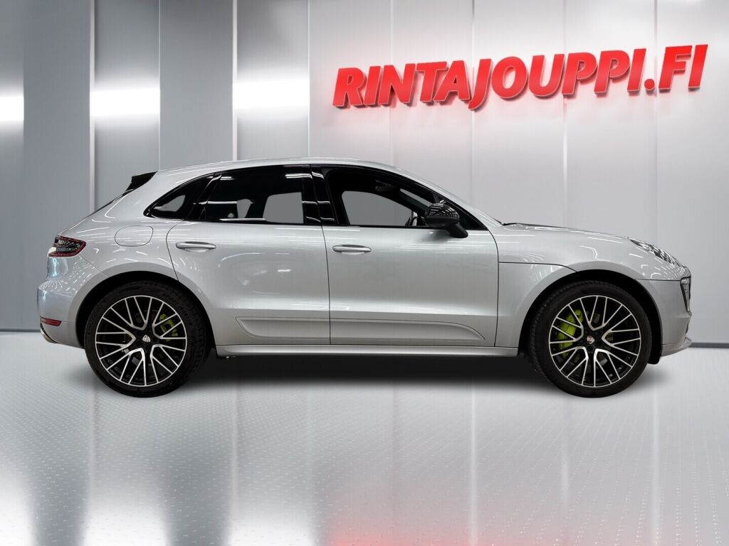 Porsche Macan 2014 Hopea
