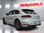 Porsche Macan 2014 Hopea