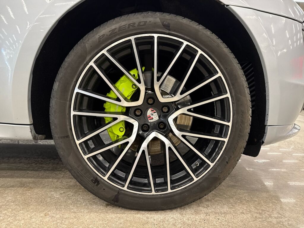 Porsche Macan 2014 Hopea