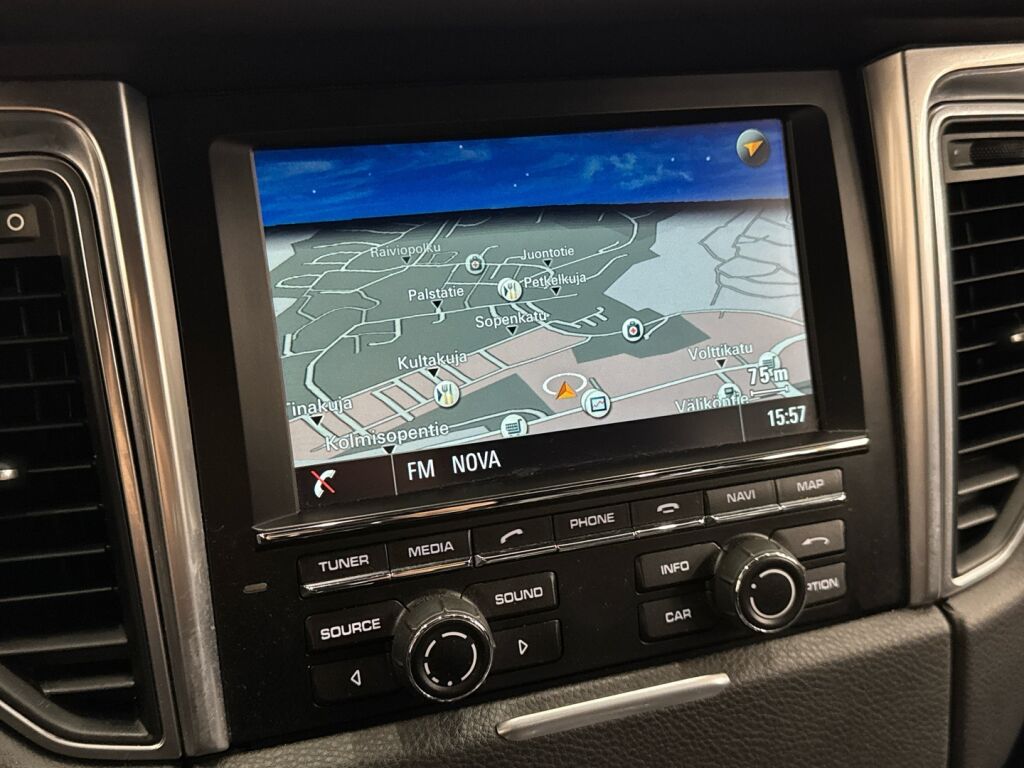 Porsche Macan 2014 Hopea