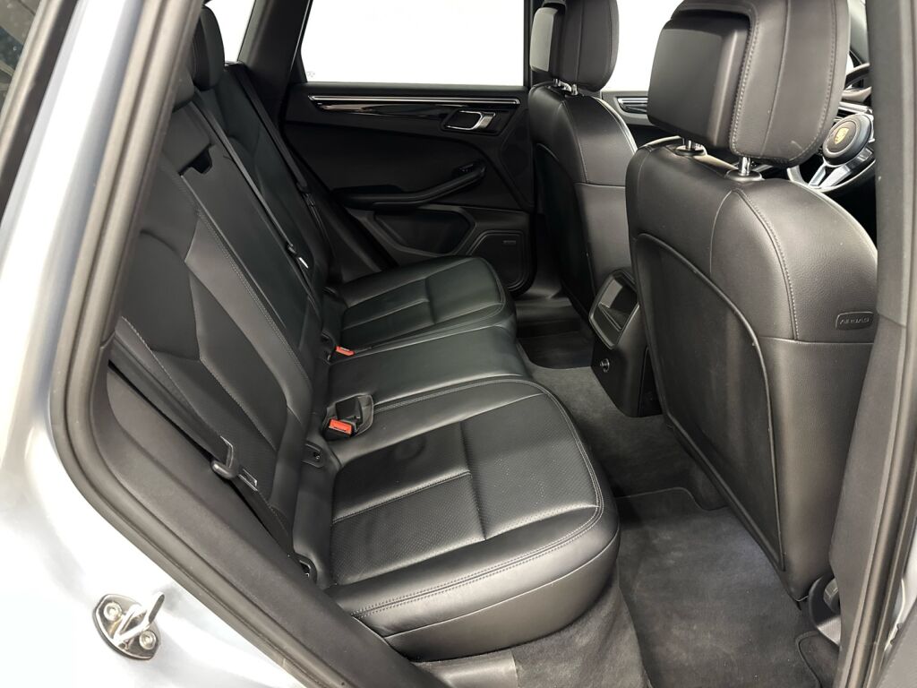 Porsche Macan 2014 Hopea