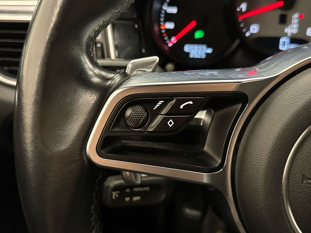 Porsche Macan 2014 Hopea