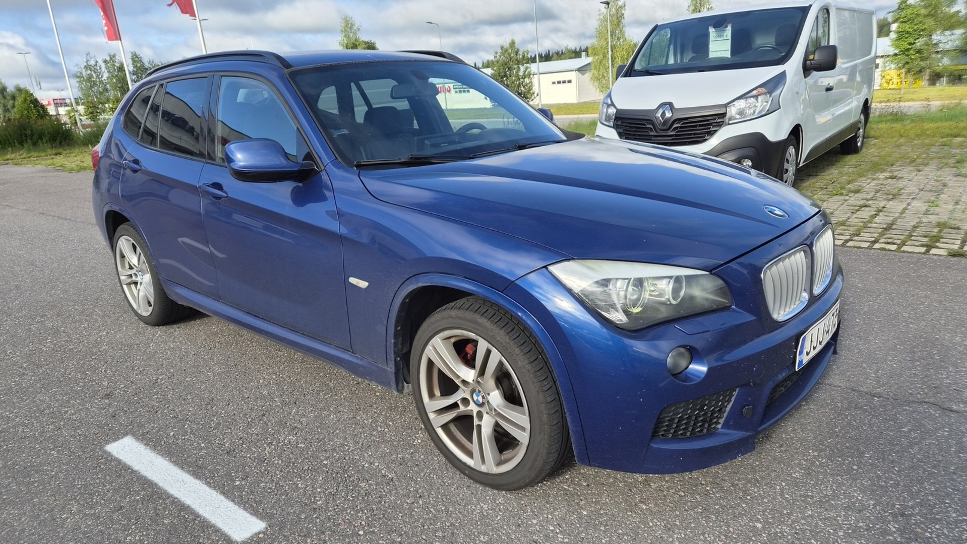 BMW X1