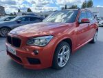 BMW X1 2012 Oranssi