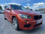 BMW X1 2012 Oranssi