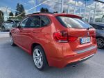 BMW X1 2012 Oranssi