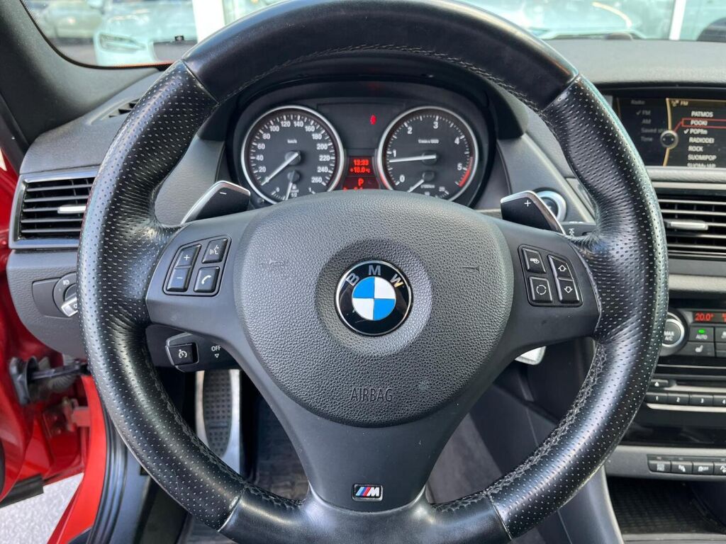 BMW X1 2012 Oranssi